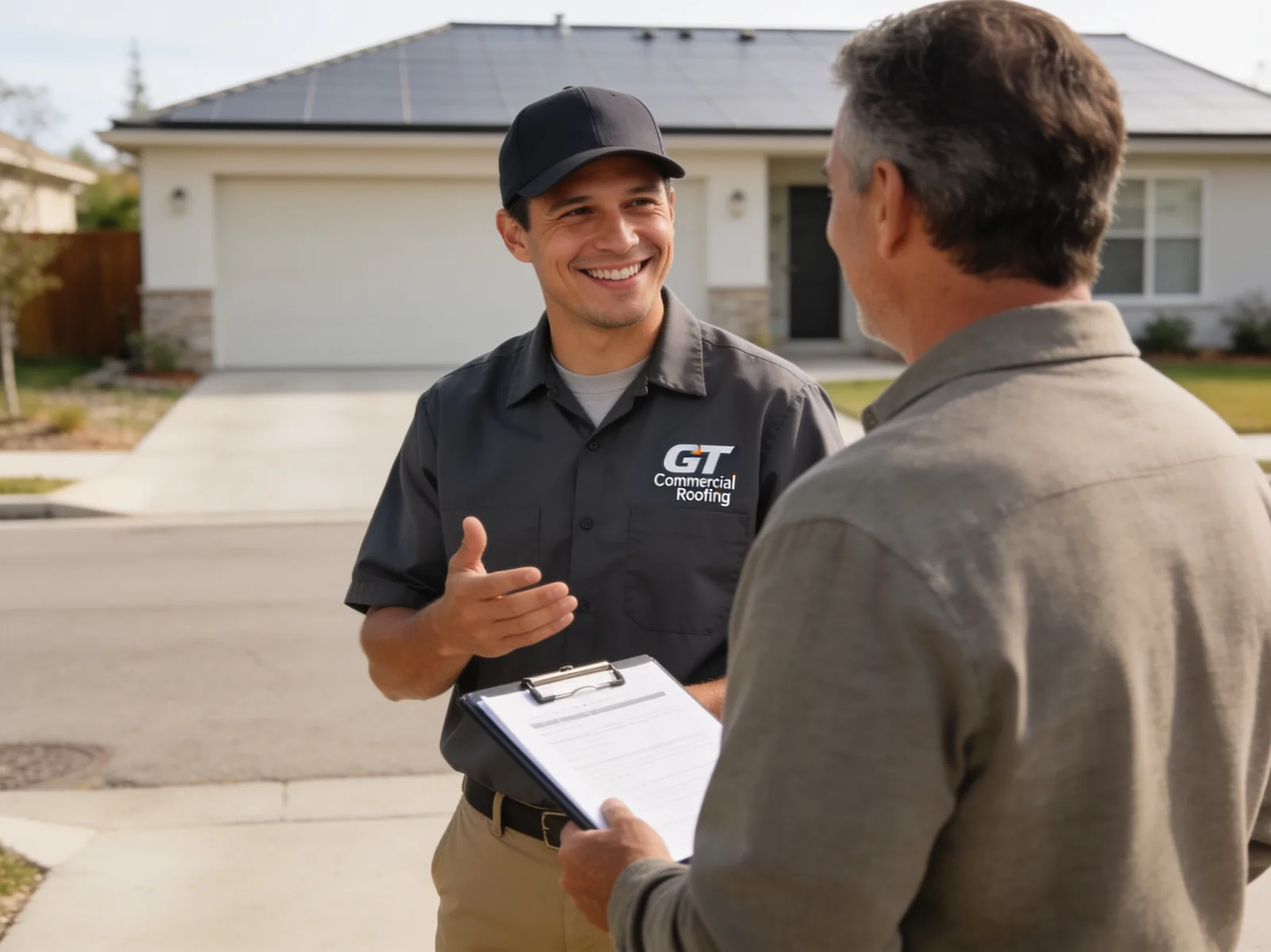 Flat Roof Repair Saint Benedict, LA FAQs